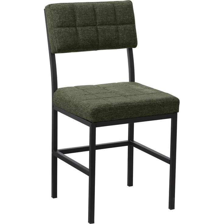 Skye Decor 'Dubai - Green' Stuhl, Grün, 40 x 82 x 40 cm – Bild 5