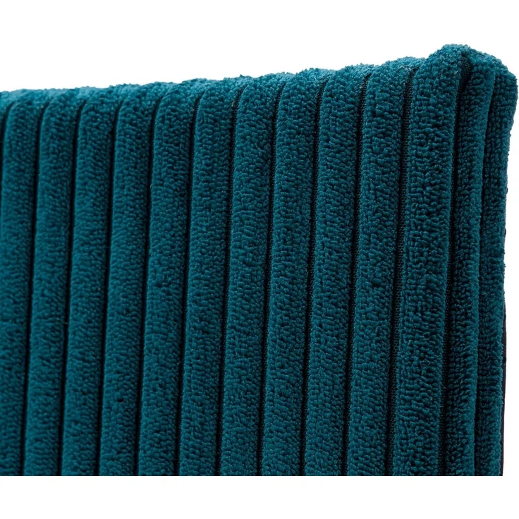 Ambiente Trendlife Sitzkissen Anafi 40x40x3cm PETROL – Bild 3