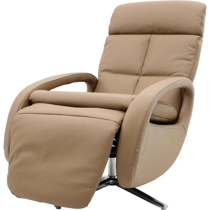 MCW Relaxsessel MCW-L11, Sessel durch Gewichtsverlagerung neigbar,Um 360° drehbar – Bild 5