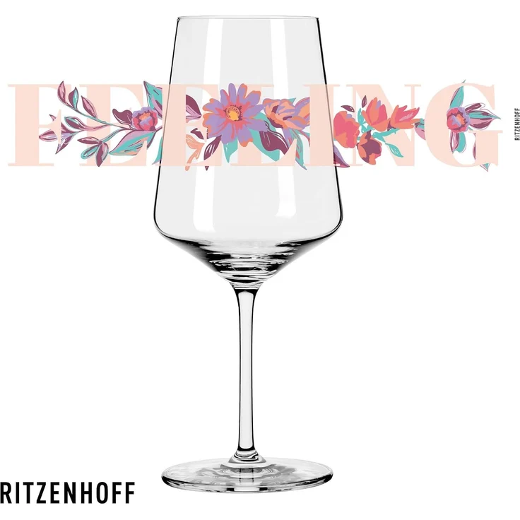 Ritzenhoff PROM Sommersonett Sprizz 2er-Set C. Oliveria F26 601 - Sprizz Aperitifglas – Bild 4