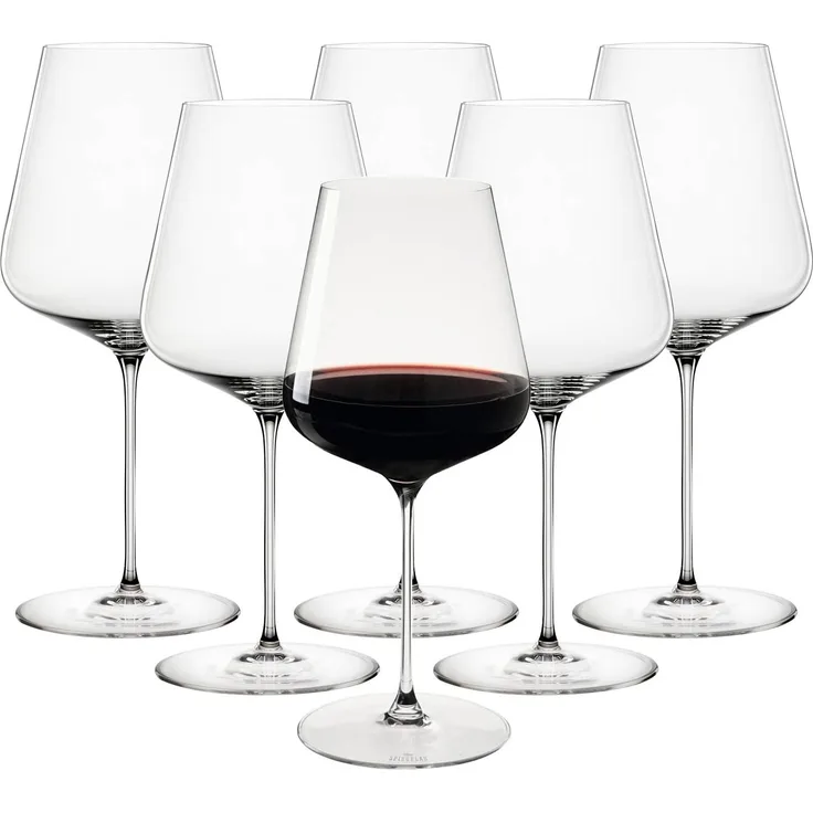 Spiegelau Definition Bordeauxglas 750 ml 6er Set