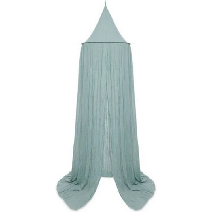 Jollein Vintage Moskitonetz - Sea Green Grün – Bild 2