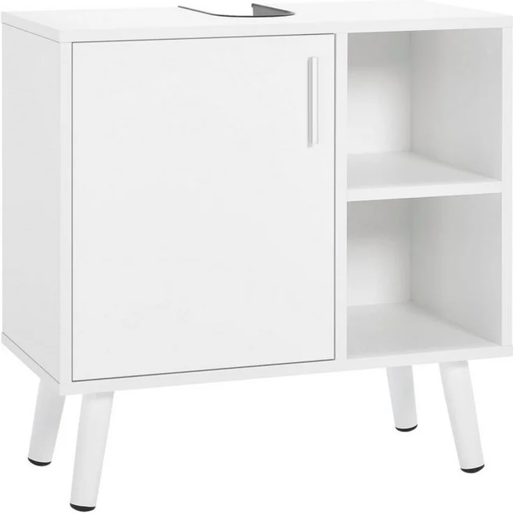 EUGAD Waschbeckenunterschrank (1-St) – Bild 4