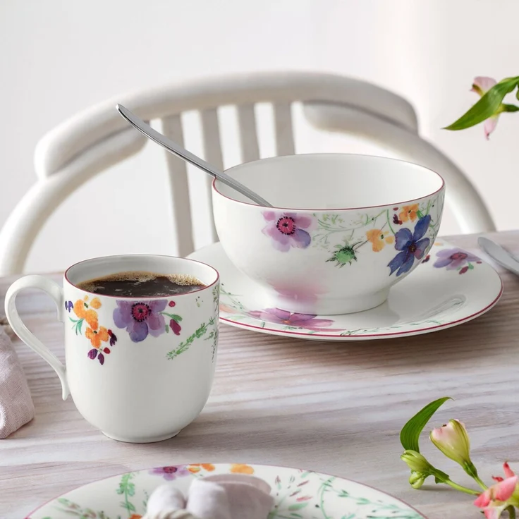 Villeroy & Boch Mariefleur Basic French Bol 510 ml – Bild 5