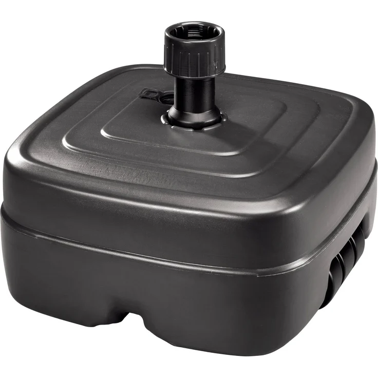 PE-Ständer ca. 45 ltr. anthrazit – Bild 1