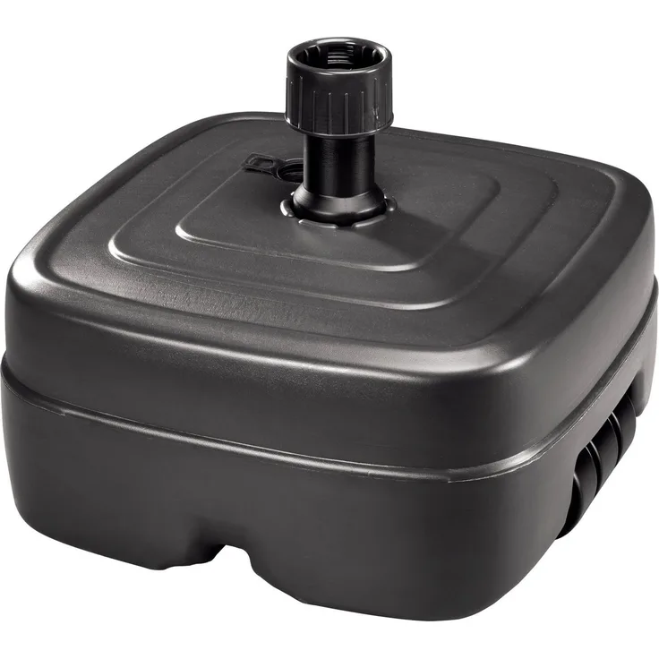 PE-Ständer ca. 45 ltr. anthrazit