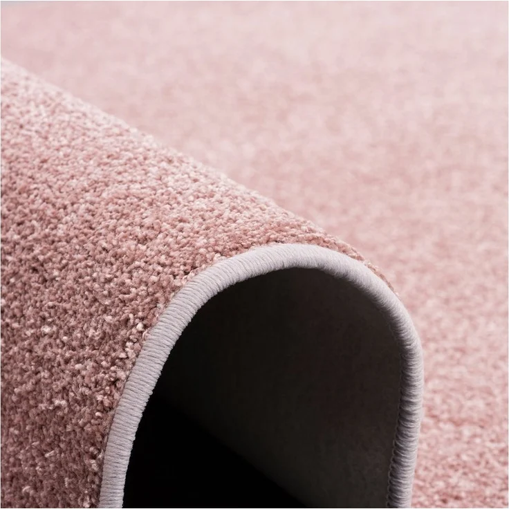 Snapstyle Veloursteppich Hochflor Velours Teppich Luna, Rechteckig, Höhe: 16 mm – Bild 2