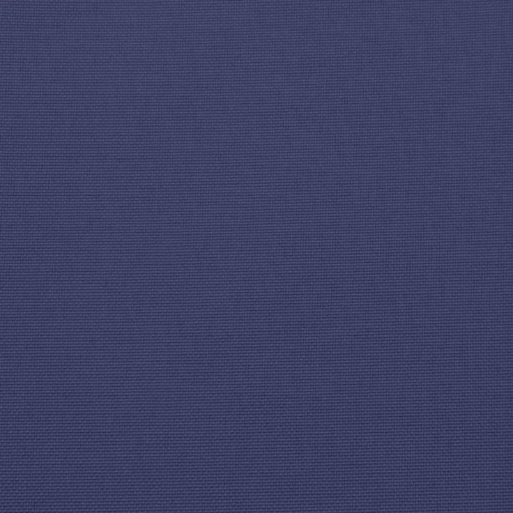 vidaXL Gartenbank-Auflagen 2 Stk. Marineblau 100x50x7 cm Oxford-Gewebe 379043 – Bild 6