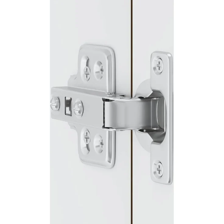 vidaXL Küchen-Hängeschrank Lucca Braun Eichen-Optik Holzwerkstoff 853824 – Bild 8