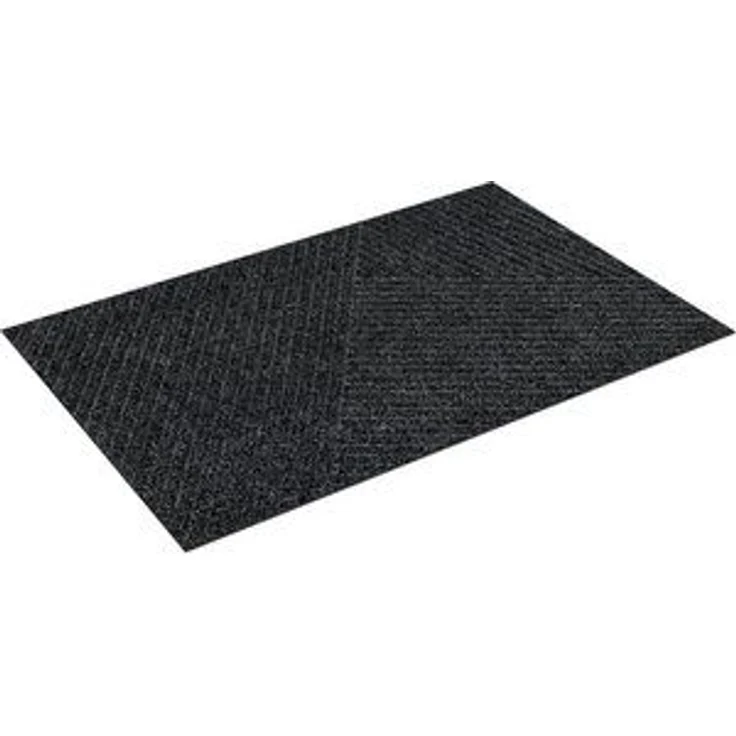 wash+dry by Kleen-Tex Teppich Stripes, rechteckig, Höhe: 8 mm, dezentes Streifen Design, In- und Outdoor geeignet, waschbar – Bild 6