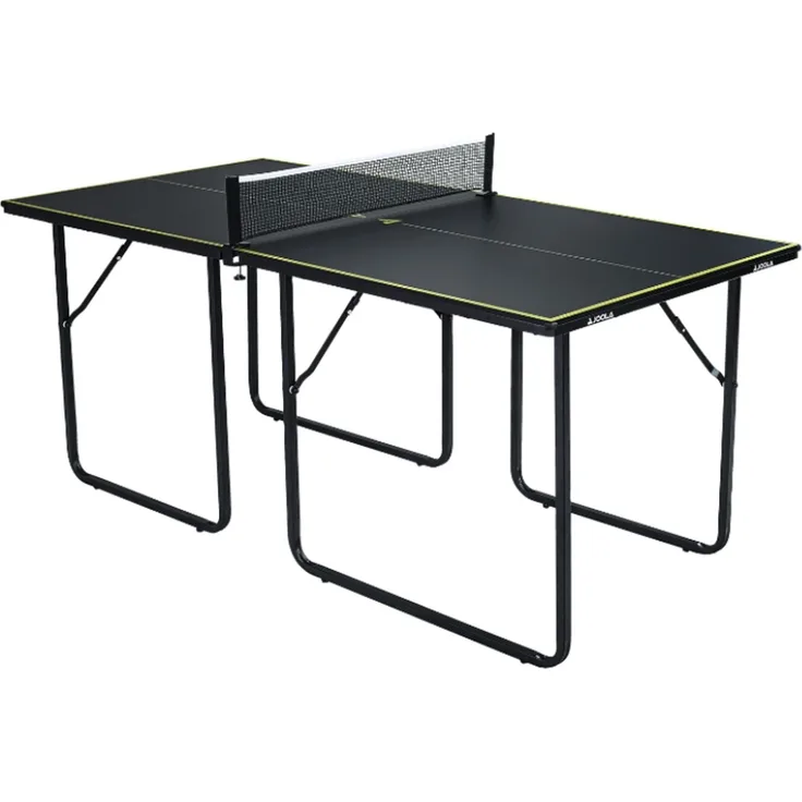 Joola 'Midsize' Indoor-Tischtennisplatte (inkl. Netzgarnitur), dunkelgrau, B/H/T: 84 x 76 x 168 cm