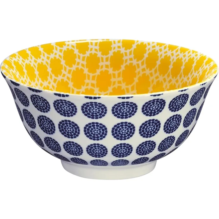 Bowl Schüssel Dessert-Schale Müslischale Ø18cm cilio AMICI Punkte 107883