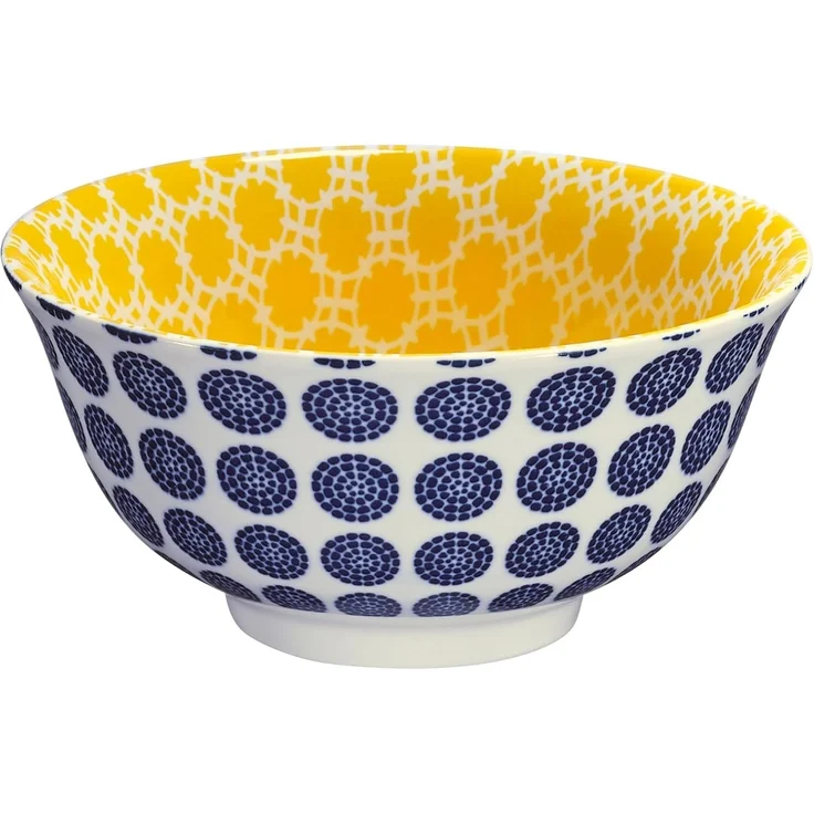 Bowl Schüssel Dessert-Schale Müslischale Ø18cm cilio AMICI Punkte 107883 – Bild 1
