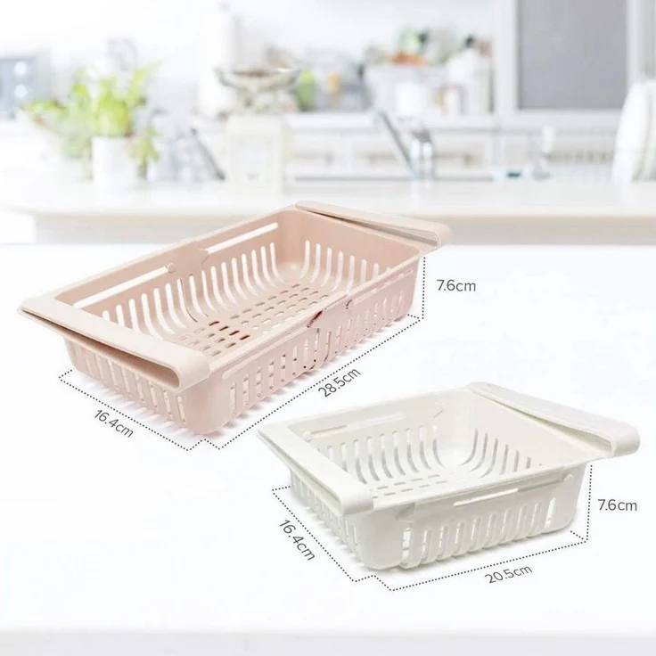JOEJI’S KITCHEN AUFBEWAHRUNGSBOX Kunststoff (H 7 x T 16 x B 20 cm) – Bild 2