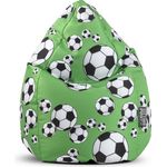 Magma Heimtex Sitzsack BeanBag KICKER L (1 St)