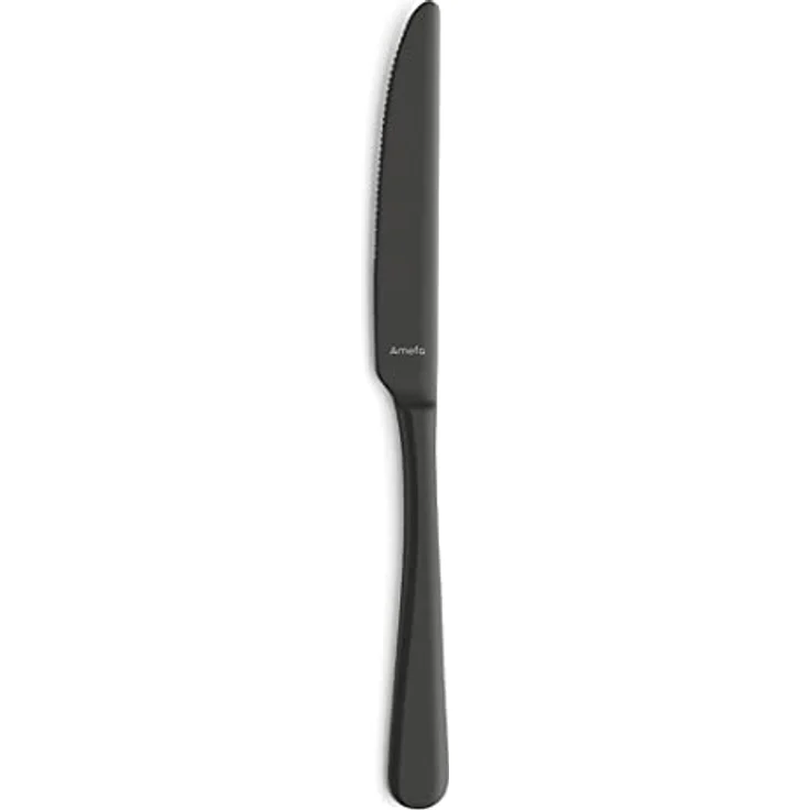 Amefa AUSTIN Besteckset 32-teilig PVD schwarz mattiert – Bild 5