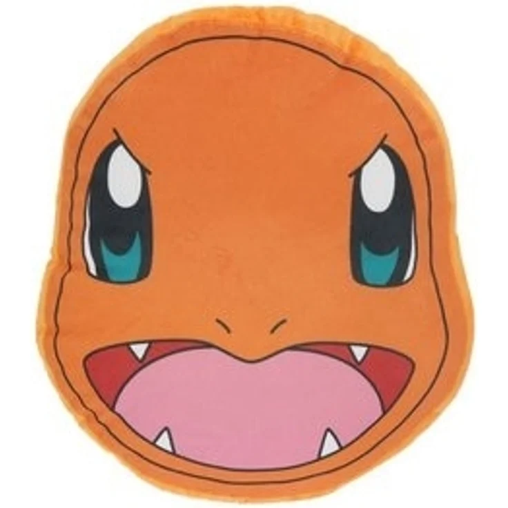 Pokemon Glumanda Kuschelkissen Kissen für Reise oder Zuhause Umarmungskissen – Bild 4