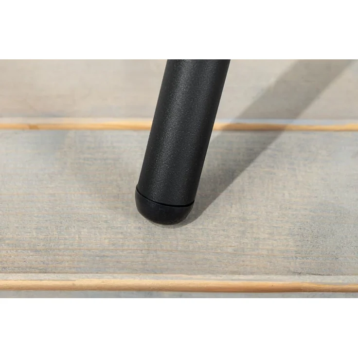 riess-ambiente Gartensessel ROPE anthrazit - Metall, In- und Outdoor, inkl. Kissen, Bezug waschbar (Einzelartikel, 1-St), Moderner Gartenstuhl mit Armlehnen - ideal für Balkone und Terrassen – Bild 9