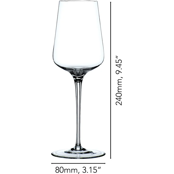 NACHTMANN 98074 VINOVA Weißweinglas 4er Set – Bild 2