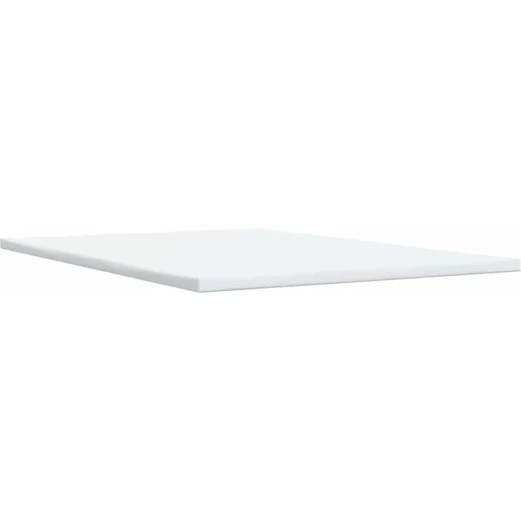 vidaXL Boxspringbett mit Matratze Dunkelgrau 140x190 cm Stoff 3294366 – Bild 12