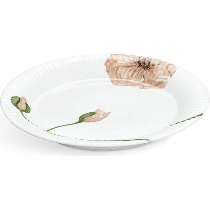 Kähler Hammershøi Poppy dinnerplate 27 cm