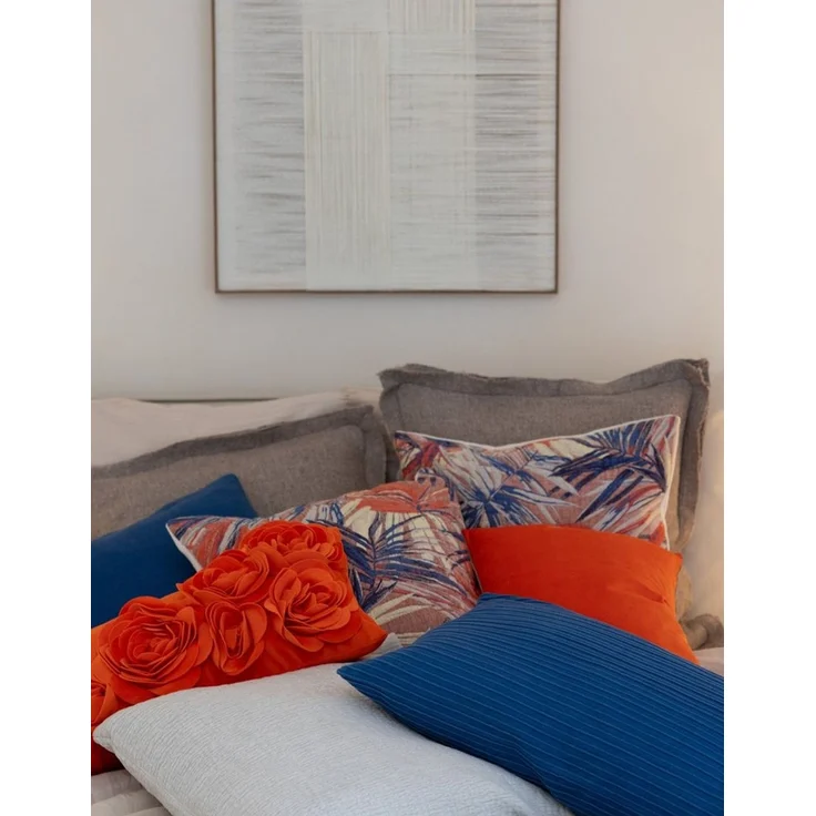 PAD Dekokissen CASUAL, Feines Cord-Design, große Farbvielfalt, in verschiedenen Größen – Bild 2