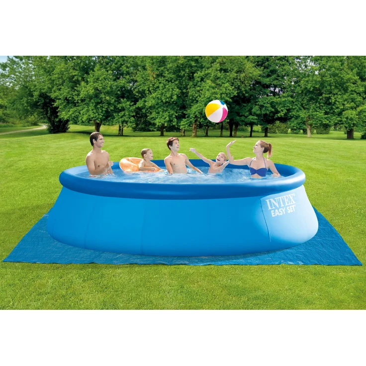 Intex Easy Set Pools Ø 457 x 122 cm – Bild 3