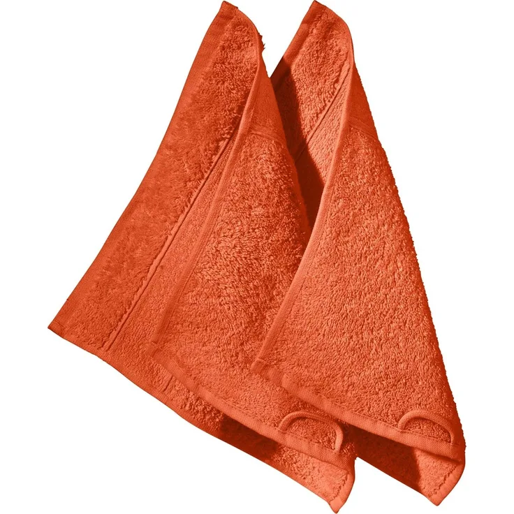 Erwin Müller Seiftuch Seiftuch "Karlsruhe" 2er-Pack, Frottier (2-St), Walk-Frottier Uni