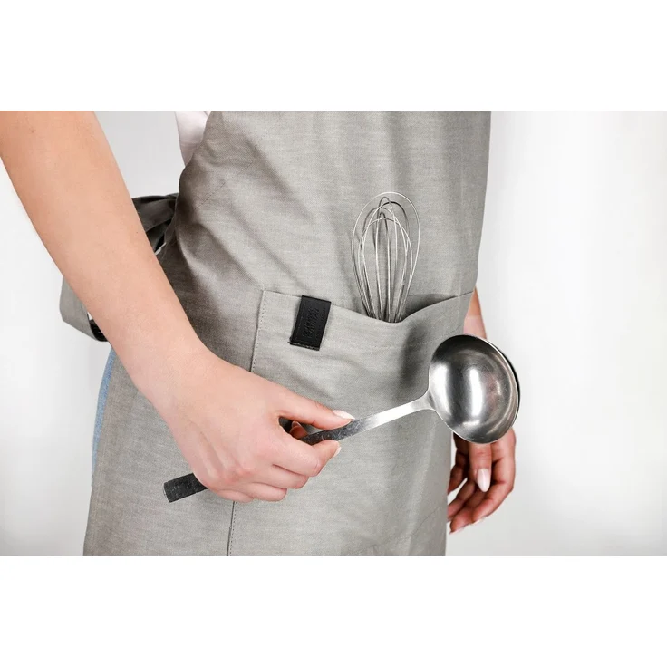 SCHÖNER WOHNEN-Kollektion Kochschürze Base, mit anpassbarem Bindeband – Bild 4