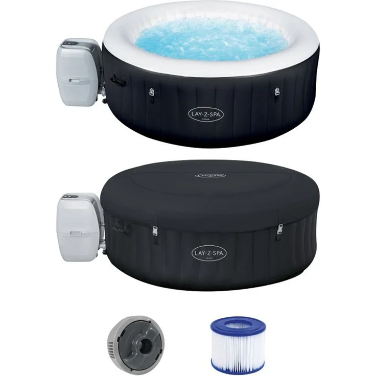 Bestway Whirlpool Lay-Z-SPA Miami – Bild 7
