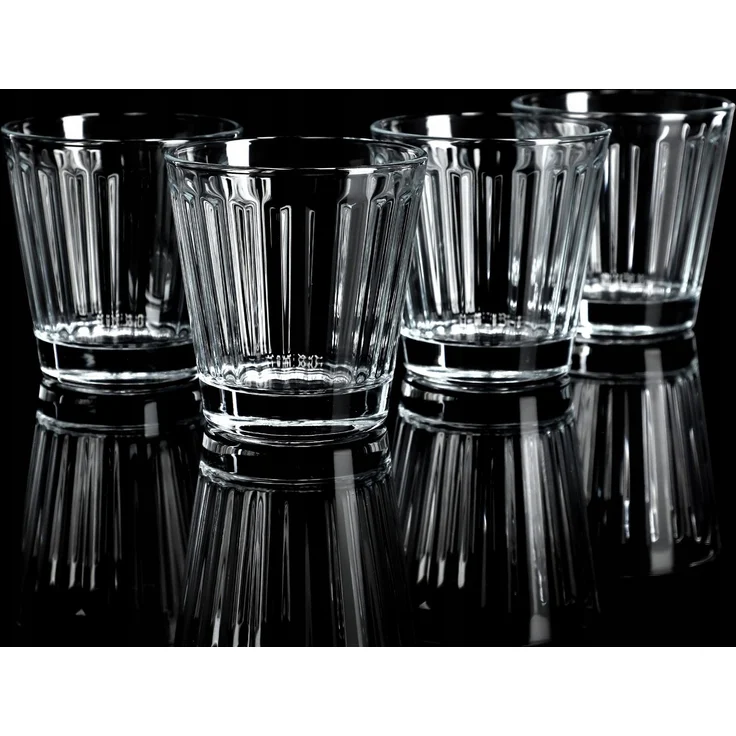 KADAX Gläser 175 ml, 6er-Set für Getränke und Säfte – Bild 3