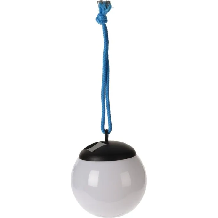 16 Stück LED Solarlampen 10cm Solarleuchten zum Hängen mit Seil Licht Beleuchtung