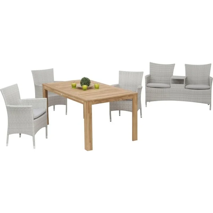 Stella Stapelsessel Gestell Stahl schwarz matt, Fläche Keramik mehrfarbig schwarz – Bild 25