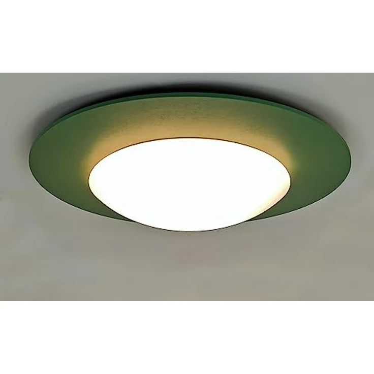 niermann Deckenleuchte Deckenschale Saturn, ohne Leuchtmittel, E27 Fassung für einfachen Leuchtmittelwechsel – Bild 5