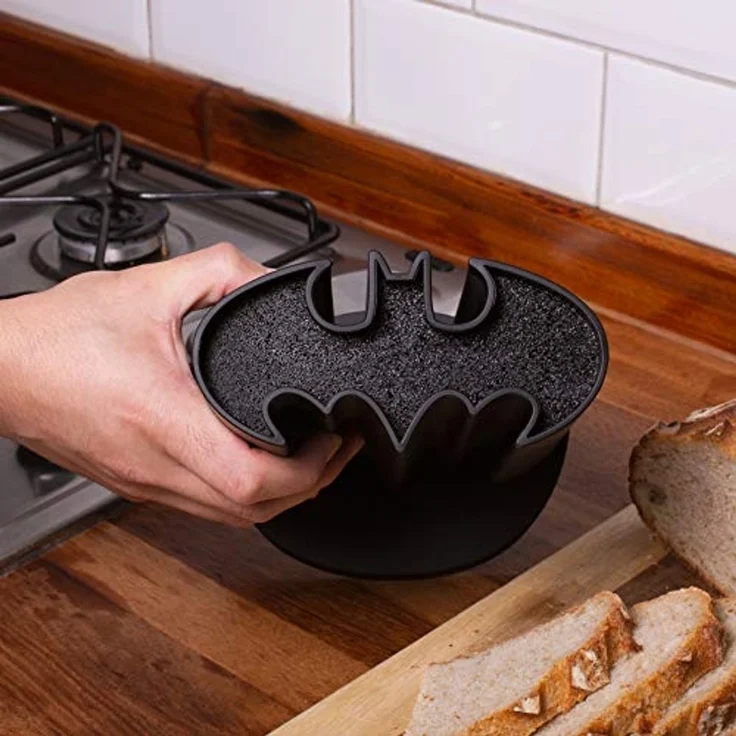 Thumbs Up Messerblock Batman Messerblock - Knife Block – Bild 6