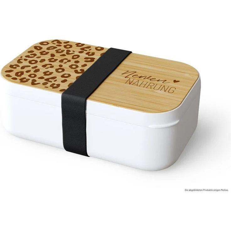 Brotdose Brotbox Vesperdose Lunchbox Geschenk la vida Nervennahrung 3815731
