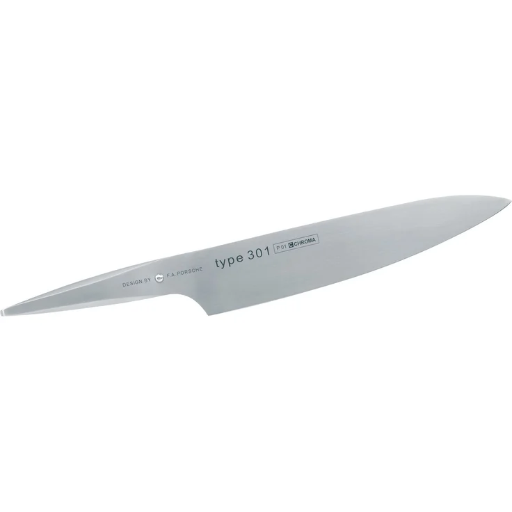 P-01 CHROMA type 301 Kochmesser 24 cm – Bild 2