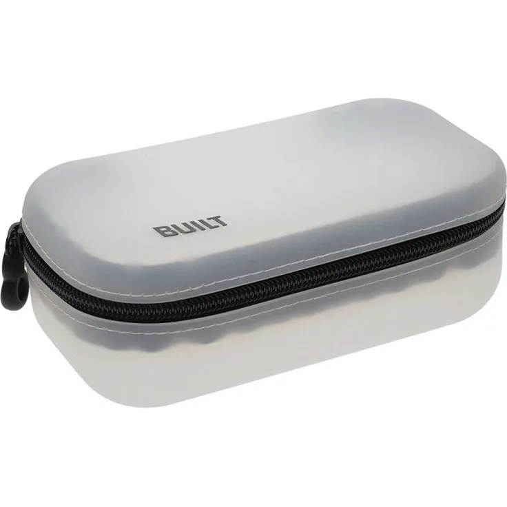 HTI-Living Built Mini-Silikontasche Weiß