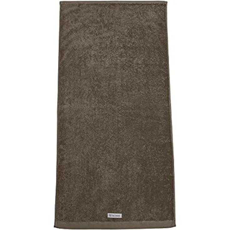 Ross Uni-Walk Handtücher Sinfonie 4009 | Gästetuch 30x50 cm | taupe