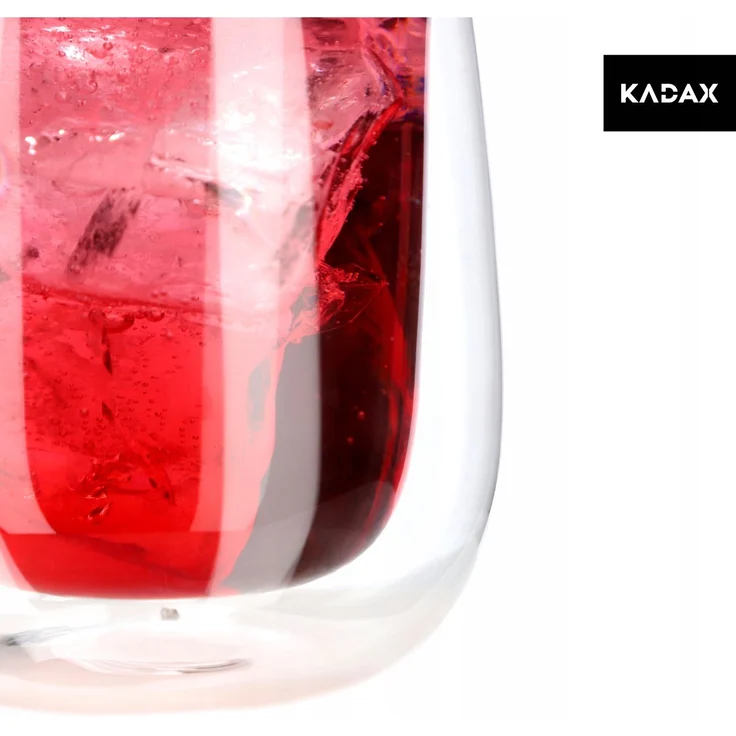 KADAX Doppelwandige Thermogläser 250 ml, 2 Stk. – Bild 7