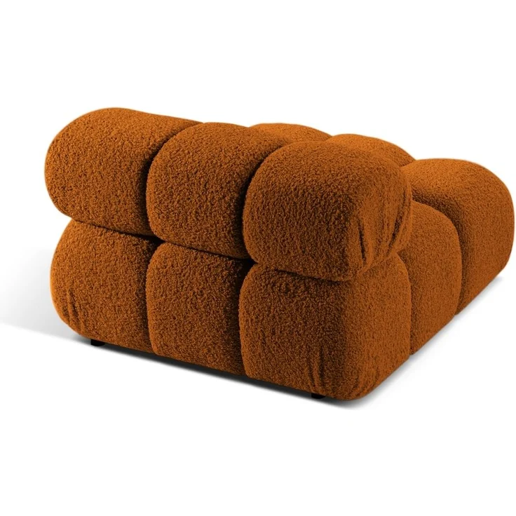 Micadoni Armloses Modul Bellis Boucle Rolf Ziegel – Bild 3