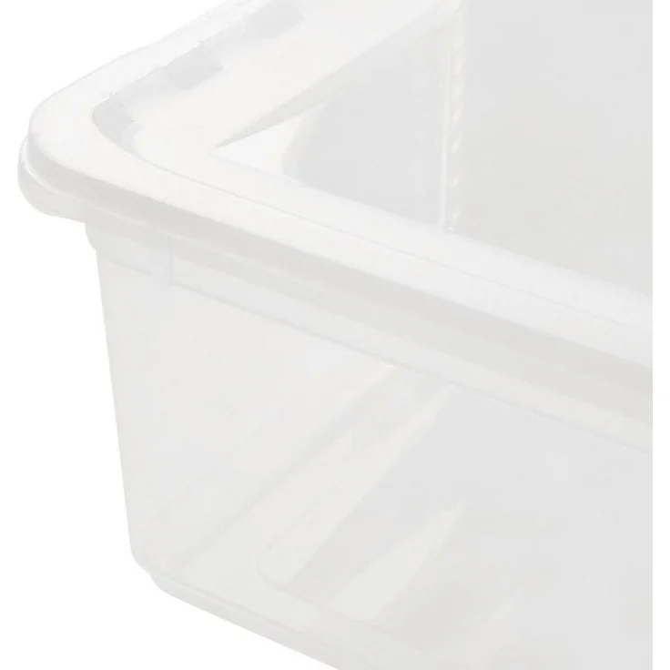 keeeper Aufbewahrungsbox bea (Set, 6 St), 6x5,6 L, mit Air Control-System – Bild 3