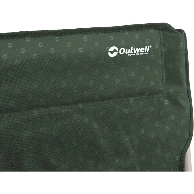 Outwell Klappbarer Campingstuhl Goya Waldgrün 435197 – Bild 3