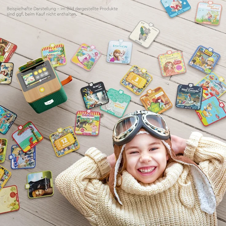 Tiger Media tigercard - Die 30 besten traditionellen Kinderlieder – Bild 5