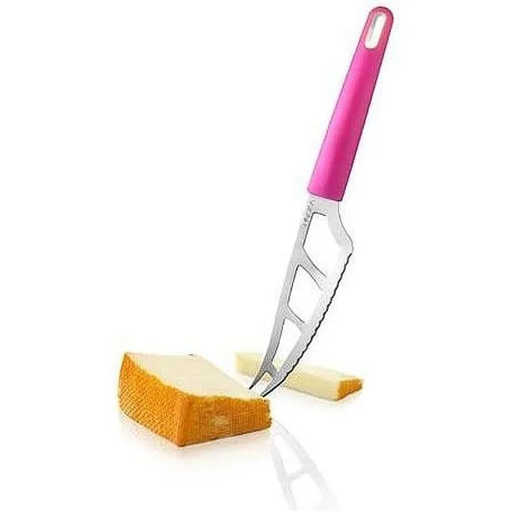 Boska Holländisches Käsemesser Havana 24cm Pink