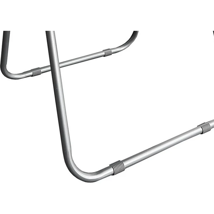 Mojawo Klappstuhl Klappstuhl Campingstuhl Campingsessel Outdoorstuhl Camping Metall – Bild 4