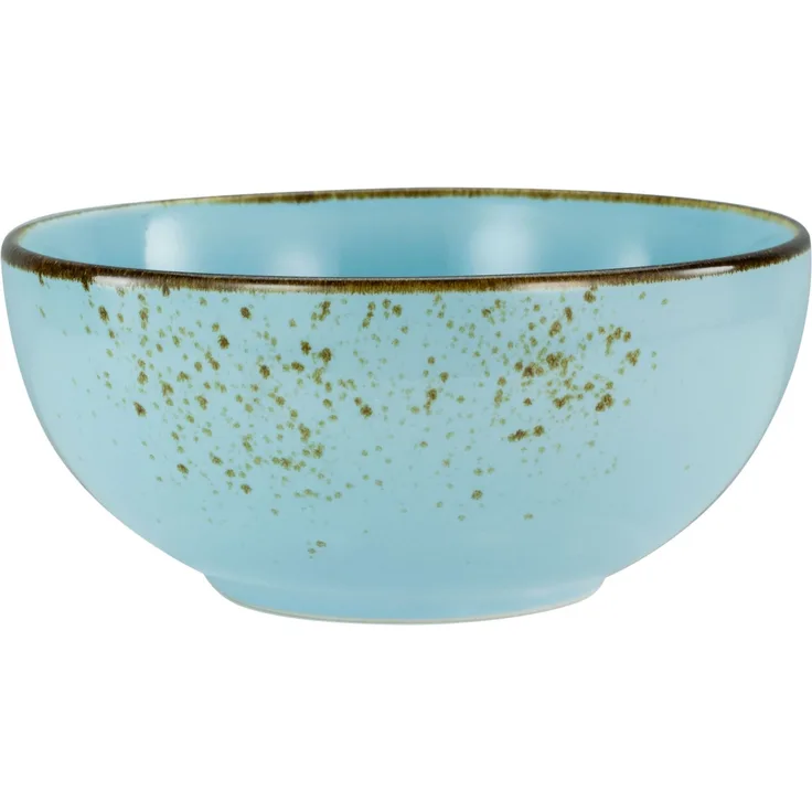 Schale NATURE COLLECTION D 17.50 cm blau