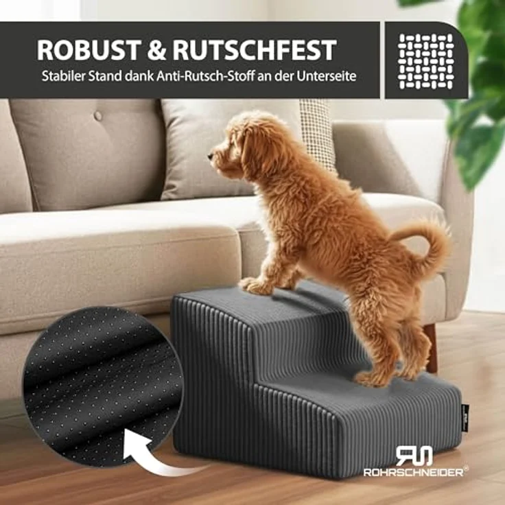 Rohrschneider Tierbett – Bild 6