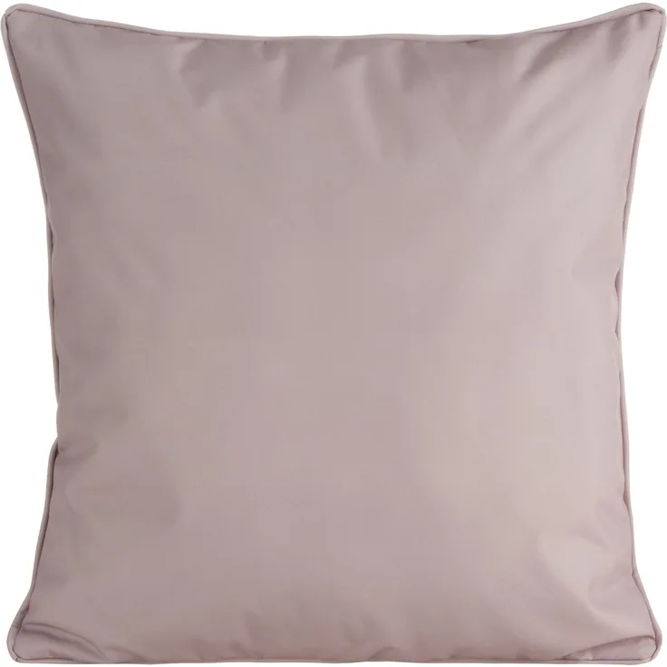 Kissenbezug Garten Wassefest Outdoor 5 altrosa 45x45
