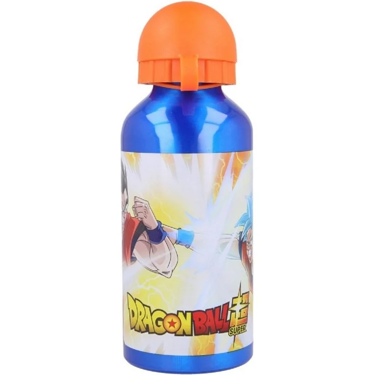Dragon Ball Trinkflasche Aluminium Flasche 400 ml – Robuste Kinder Trinkflasche – Bild 3